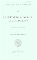 La lettre de Saint Paul aux Laodicéens