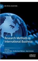 Research Methods in International Business