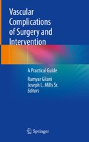 Vascular Complications of Surgery and Intervention