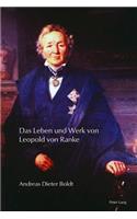 Das Leben Und Werk Von Leopold Von Ranke