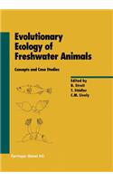 Evolutionary Ecology of Freshwater Animals