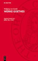 Epen, Teil 1: Text