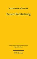 Bessere Rechtsetzung