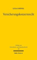 Versicherungskonzernrecht