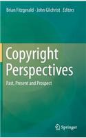 Copyright Perspectives