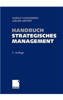 Handbuch Strategisches Management