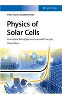 Physics of Solar Cells