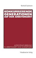 Konkurrierende Generationen auf dem Arbeitsmarkt