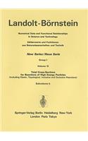 Total Cross-Sections for Reactions of High Energy Particles (Including Elastic, Topological, Inclusive and Exclusive Reactions) / Totale Wirkungsquerschnitte Für Reaktionen Hochenergetischer Teilchen (Einschließlich Elastischer, Topologischer, Inkl