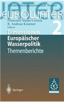 Dimensionen Europäischer Wasserpolitik