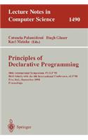 Principles of Declarative Programming