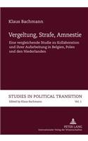 Vergeltung, Strafe, Amnestie