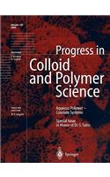 Aqueous Polymer — Cosolute Systems