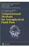 Computational Methods for Astrophysical Fluid Flow