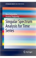 Singular Spectrum Analysis for Time Series