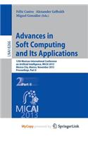 Advances in Soft Computing and Its Applications