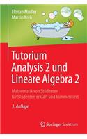 Tutorium Analysis 2 Und Lineare Algebra 2