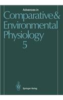 Advances in Comparative and Environmental Physiology