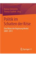 Politik im Schatten der Krise