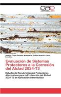 Evaluacion de Sistemas Protectores a la Corrosion del Alclad 2024-T3
