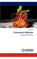 Consumer Attitude