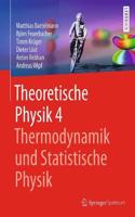 Theoretische Physik 4 Thermodynamik Und Statistische Physik