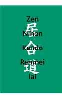Zen Nihon Kendo Renmei Iai