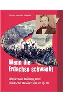 Wenn die Erdachse schwankt