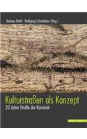 Kulturstrassen ALS Konzept