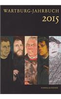 Wartburg-Jahrbuch 2015