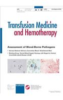 Assessment of Blood-Borne Pathogens