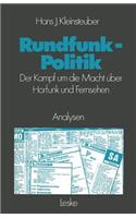 Rundfunkpolitik in der Bundesrepublik