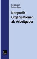 Nonprofit-Organisationen ALS Arbeitgeber