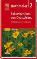 Rothmaler - Exkursionsflora Von Deutschland. Bd. 2