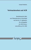 Verbraucherschutz Und Agb