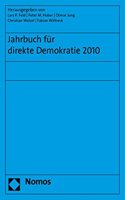 Jahrbuch Fur Direkte Demokratie 2010