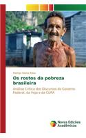 Os rostos da pobreza brasileira