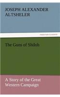 The Guns of Shiloh: (English)