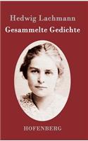 Gesammelte Gedichte