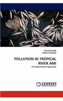 Pollution in Tropical River Ami