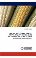Drought and Famine Mitigation Strategies