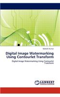 Digital Image Watermarking Using Contourlet Transform