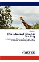 Contextualized Grammar Teaching