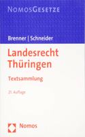Landesrecht Thuringen