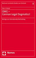 Omg - German Legal Dogmatics!