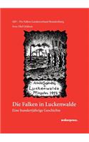Falken in Luckenwalde
