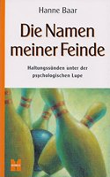 Die Namen meiner Feinde.