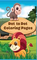 Dot to Dot Coloring pages