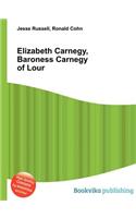 Elizabeth Carnegy, Baroness Carnegy of Lour