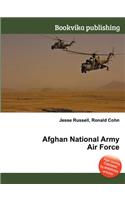 Afghan National Army Air Force